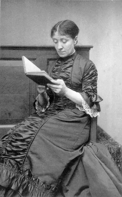 Georgina Burne-Jones