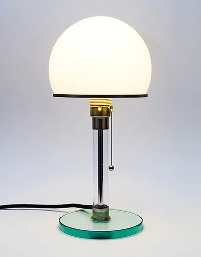 Lámpara 1924 Bauhaus 