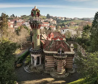 El Capricho (1883-1885, Cantabria)
