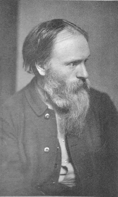 Edward Burne- Jones