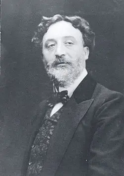 Hector Guimard (1867-1942, París)