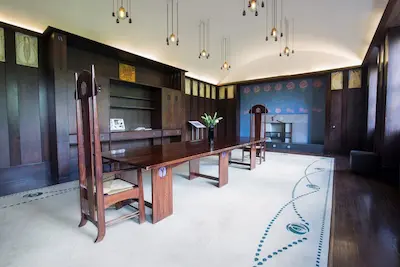 Comedor completado