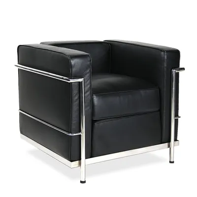 LC2 y LC3 de Le Corbusier