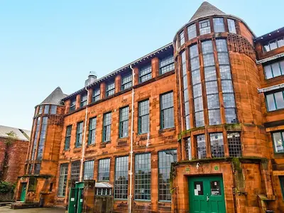 Street School Escocia
