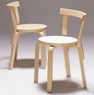 Silla 68 apilable