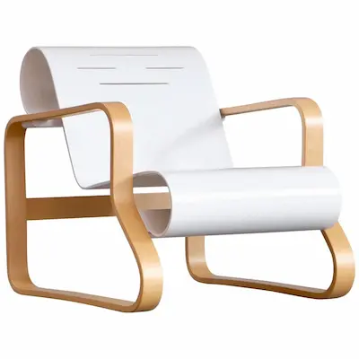 Sillón nº 41 Paimio