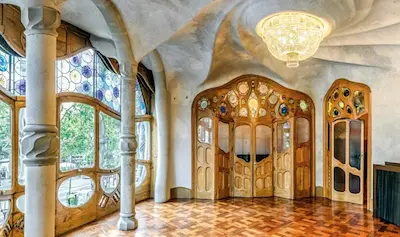 Detalles Casa Batlló