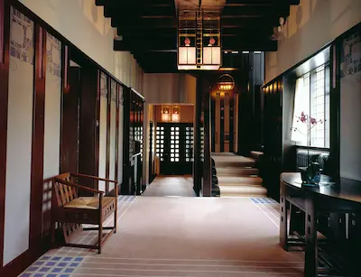 Recibidor Hill House