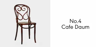 No.4 Café Daum