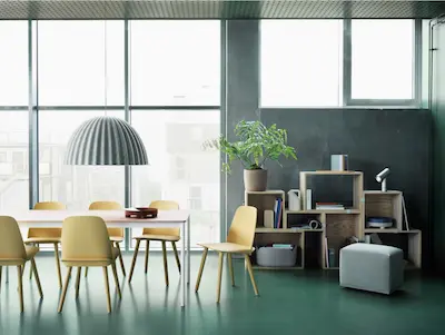 Silla Nerd - Muuto