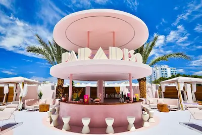 Chiringuito - Hotel Paradiso (IBIZA)