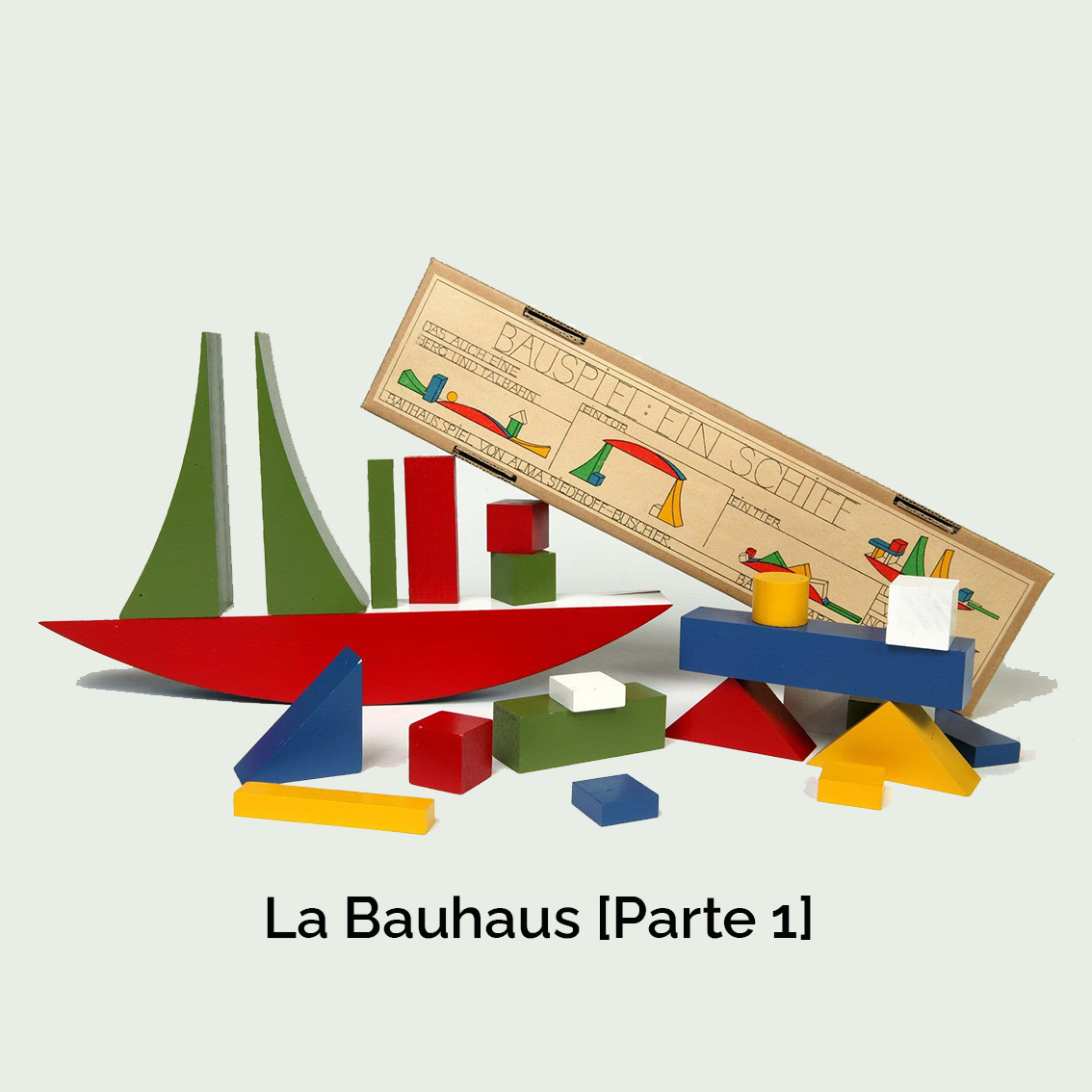 La Bauhaus de Weimar: origen, tensiones y revolución del diseño moderno