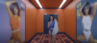 Detalles de “The substance”