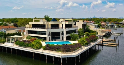 Mansión de Brooklyn donde grabaron la casa de Vanya