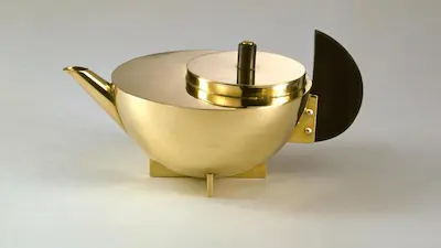 Tetera Marianne Brandt 