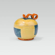 Recipiente de Gudrum Baudisch