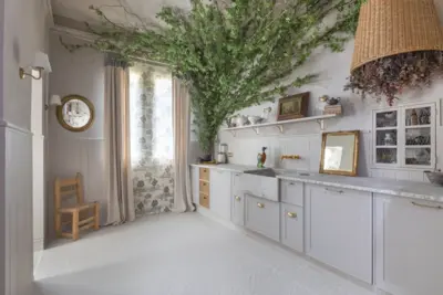 Espacio: Pequeña casa de campo en algún lugar de Valencia