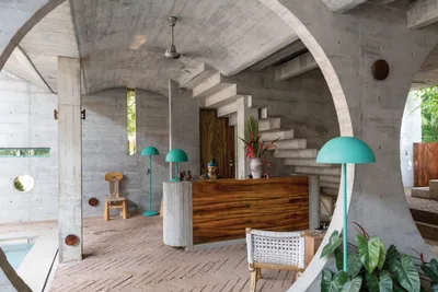 Casa TO, Hoteles Osaca (México)