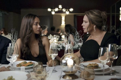 Restaurante de Londres