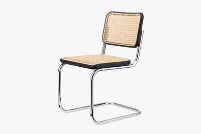 Silla S32 de Marcel Breuer para la empresa Thonet
