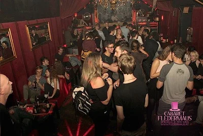 Cabaret Fledermaus ahora