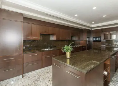 Cocina  original de la casa