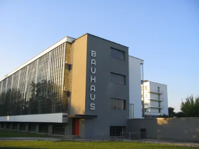 La Bauhaus de Dessau