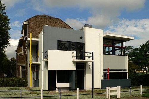 Exterior Casa Schröder