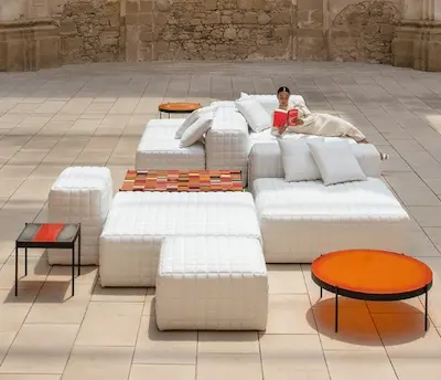 Sofás - Gandia Blasco