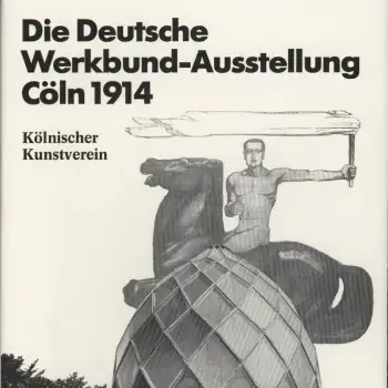 Deutscher Werkbund: Artesanía o Estandarización