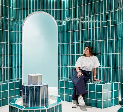 Colección Transcence de Kohler y Nada Debs