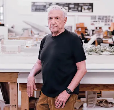 Frank Gehry (1929-Actualidad)