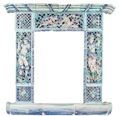 Chimenea de mesa de Vally Wieselthier