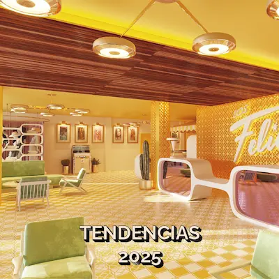 Tendencias de diseño 2025