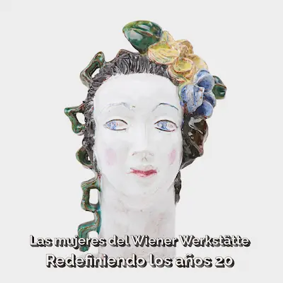 Las Mujeres en el Wiener Werkstätte (Taller de Viena)