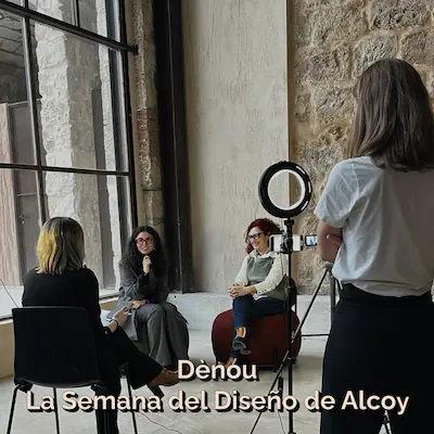 Semana del diseño de Alcoy