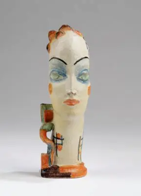 Cabeza 1927, Gudrum Baudisch