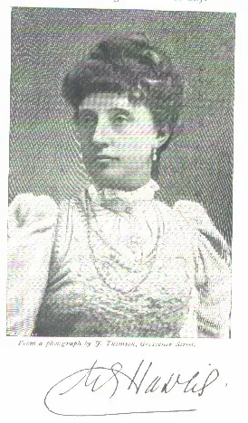 Fotografía de Mary Eliza Haweis