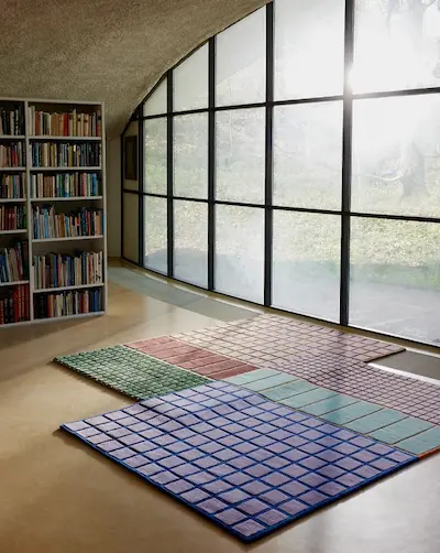 Alfombra Baden - Finarte