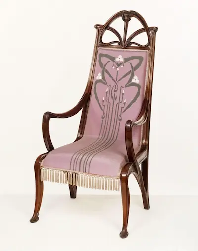 Silla de Louis Majorelle