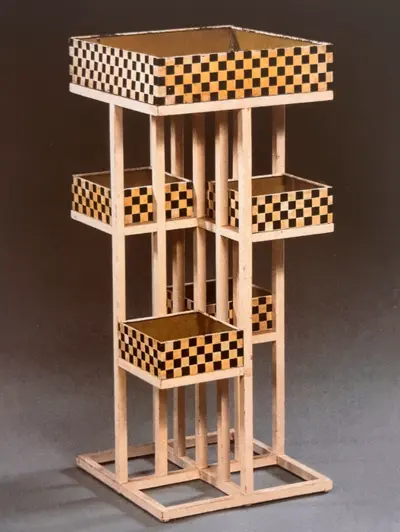 Macetero - Taller de Viena