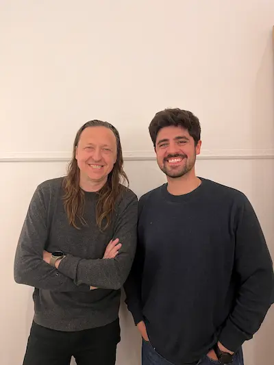 Òscar Vidal y Miguel Llinares