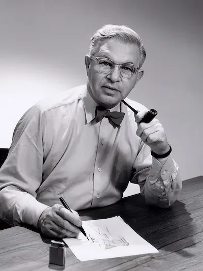 Arne Jacobsen (1902-1971)